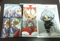 イナズマイレブン トレーディングフォトカード 豪炎寺 吹雪