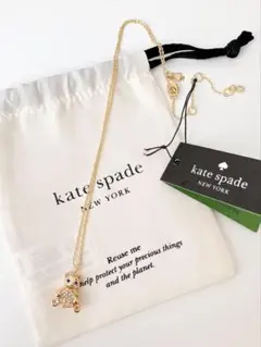 kate spade Disney ピアス ネックレス セット Minnie - メルカリ