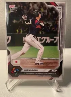 b*5様 大谷翔平 WBC Topps Now 満塁ホームラン カード 20枚セ
