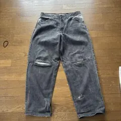 ペレペレ デニム黒のサムネイル