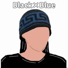 クラッシャーハット　クロシェハット　ビーニー　バケットハット ハンドメイド