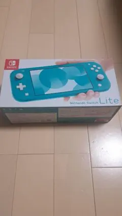 Nintendo Switch Lite ターコイズ