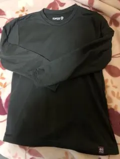 kaepa男性裏起毛肌着