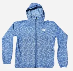 【極美品】ノースフェイス ノベルティスワローテイルフーディ NP71525