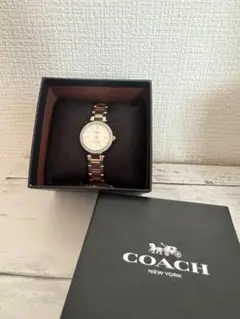 COACH コーチ　腕時計のサムネイル