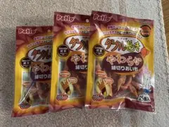 Petio ダブル巻き やわらか細切りおいも 15個入 3袋セットのサムネイル