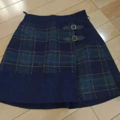 KUMIKYOKU 冬スカート