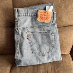 Levi's 569 ストレートデニム 古着