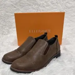 エルプラネット ELLE PLANETE レディース スリッポン シューズ LLのサムネイル