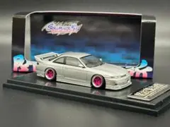 1/64 改 日產 Silvia S14 326Power 風 関村