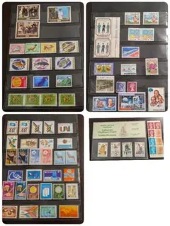 外国切手まとめ売り