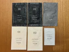 Sorule ソルレ シャンプー コンディショナー サンプルセットのサムネイル