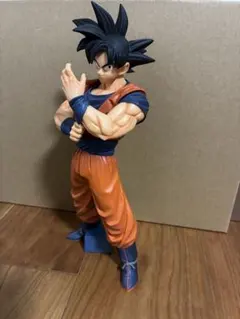 ドラゴンボール ストロングチェインズ 孫悟空 フィギュア　D賞