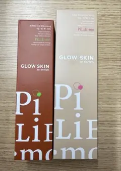 PiLiE.mo ピリモ バブルジェルクレンジング＆キープマスクジェルウォッシュのサムネイル