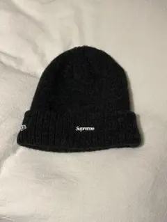 Supreme ブラック ニット帽