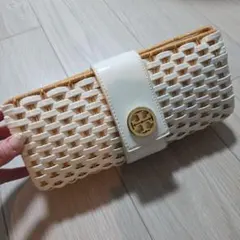 トリーバーチ　クラッチバッグ