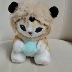 モフサンド mofusand 海の生き物にゃん3 ぬいぐるみ ラッコにゃん
