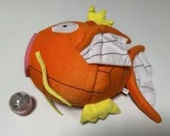 ポケモン コイキング ぬいぐるみ SHODO 拡張パーツ ガチャガチャセット。