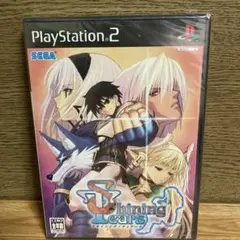 playstation2 シャイニングティアーズ　新品未開封