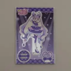 キュアキュンキュン アクリルスタンド プリティストア キミとアイドルプリキュア