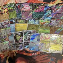 ポケモンカード 43枚 まとめ売り MEGAドリームex MA RR AR