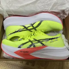 【新品、未使用】ASICS MAGIC SPEED 4 27.5