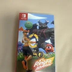 リングフィット アドベンチャー Nintendo Switch
