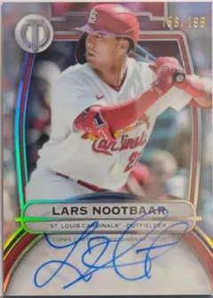 ファーストナンバー ラーズ ヌートバー 2023 Topps Series 2 - メルカリ