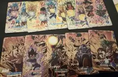 ドラゴンボールスーパーダイバーズ sdv8-pur コンプセット