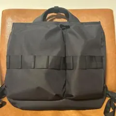 【最終値下げ】ブリーフィング　SW FLYERS HELMET BAG