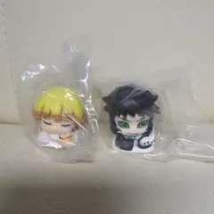 鬼滅の刃　おねむたん　拾弐ノ型　善逸　獪岳　２個セット