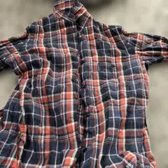 SAINT JAMES 長袖チェックシャツのサムネイル