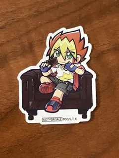 遊戯王 ジャンプフェスタ2026 ステッカー