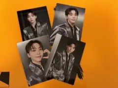 SEVENTEEN RIGHT HERE JAPAN トレカ スングァン