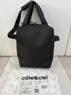 2026年最新】Cote&Ciel カラー：ブラック系 メンズ トートバッグの人気 