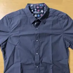 バーバリーブラックレーベル 半袖シャツ