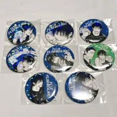 呪術廻戦 オールスター缶バッジ ジャンプショップ 原作 伏黒甚爾 まとめ売り