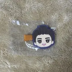 ハイキュー みにコレ 前髪クリップ 東峰旭