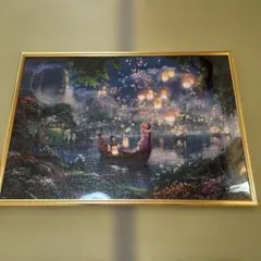 2025年最新】パズル 完成品 ディズニーの人気アイテム - メルカリ