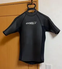 O'NEILL ウェットスーツ ラバー生地 タッパー 半袖 Mのサムネイル