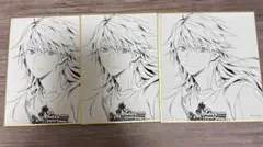 あいき蓮 ラミカ 1枚 テニスの王子様 テニプリ 同人便箋作家 - メルカリ