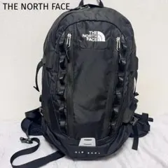 美品THE NORTH FACE ブラックバックパック 2026年最新】THE NORTH FACE メンズ リュック・バックパックの人気