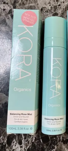 KORA Organics Balancing Rose Mist 100mlのサムネイル