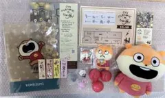 【新品未使用】にしむらゆうじ　グッズセット