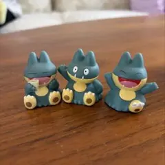 ゴンベ モンコレ TOMY はつゆめポケモン フィギュア マイナン ポケモン