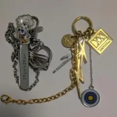 S*.様 HUNTER x HUNTER キルア キーホルダーのサムネイル