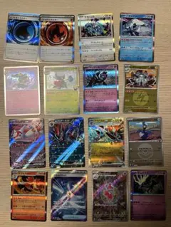ポケモンカードセット 16枚