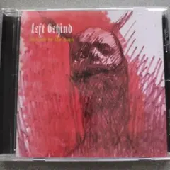中古CD LEFT BEHIND Blessed By The Burn