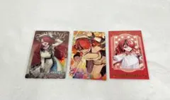 にじさんじ チェキ風カード カード類 レイン・パターソン まとめ売り