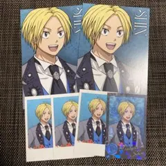 サカモトデイズ アモカフェ 場面写フォトカード 推しパシャカード 朝倉シン 2